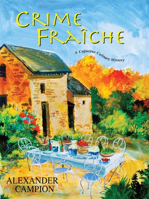 cover image of Crime Fraiche